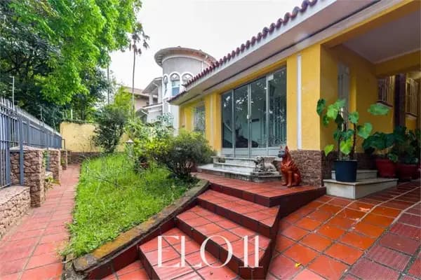 Casa à venda no bairro Vila Madalena em São Paulo/SP