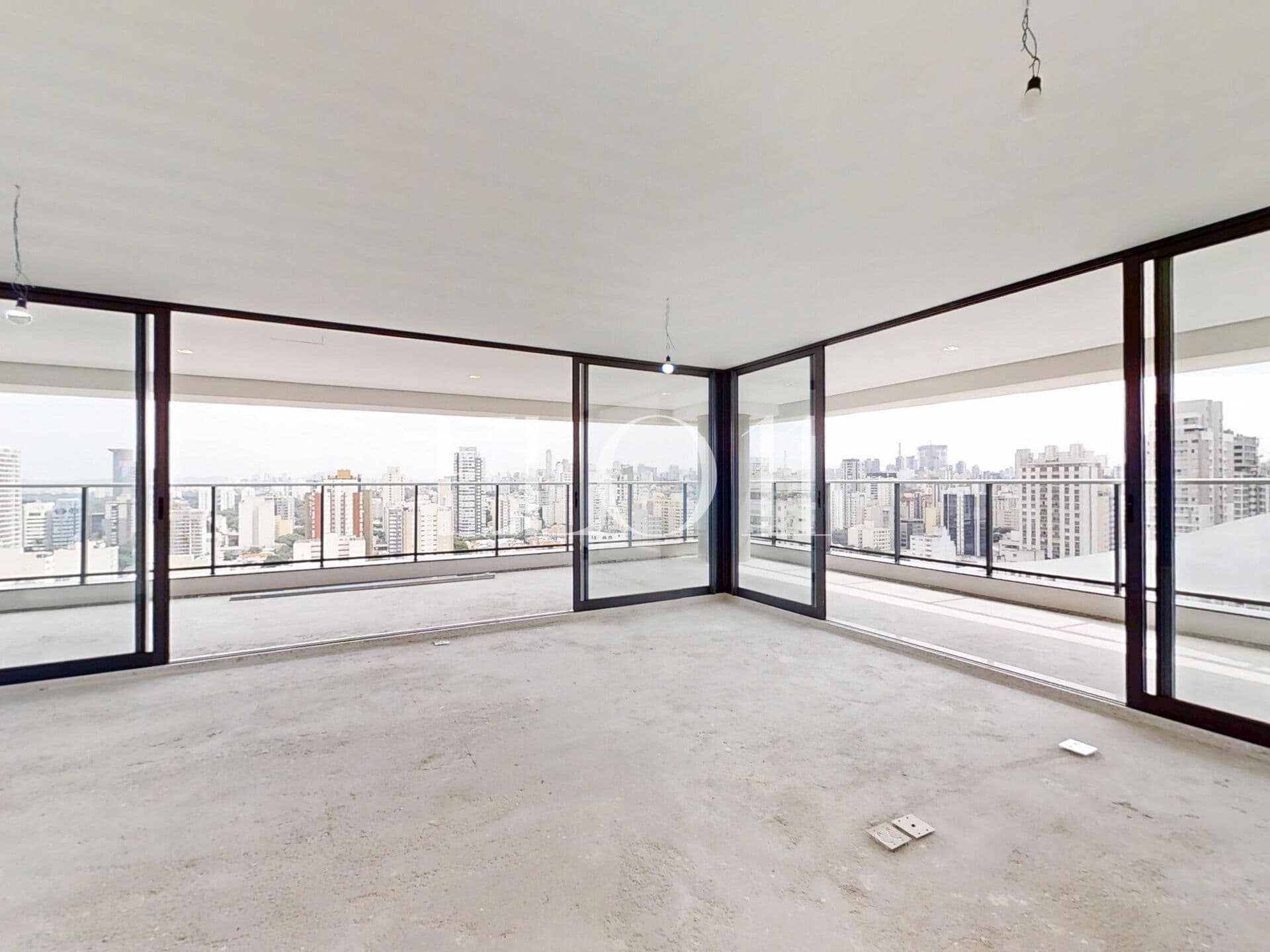 Apartamento novo, em andar alto, no Edge Pinheiros