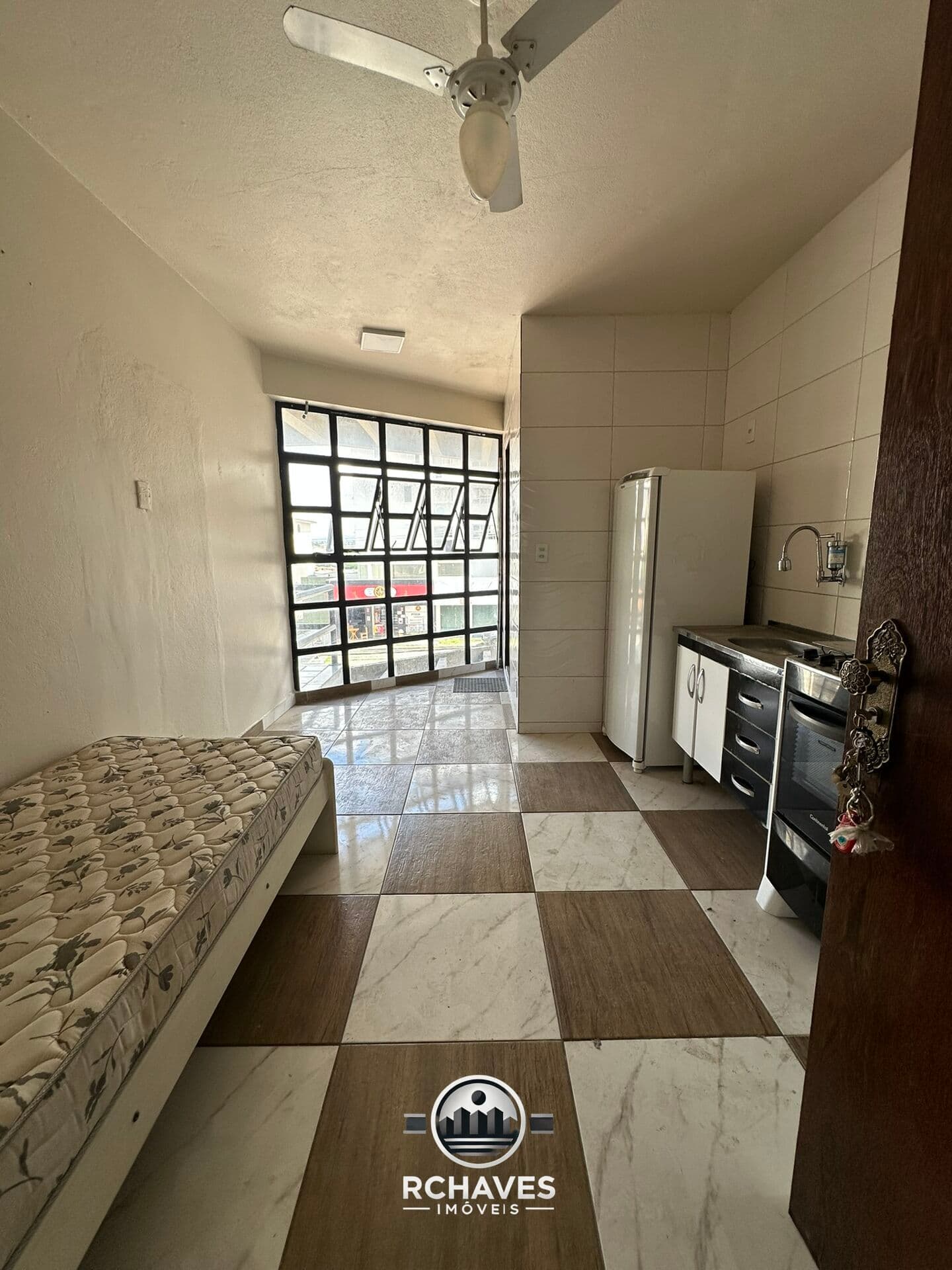 Apartamento Kitnet para locação no Bairro Santa Mônica
