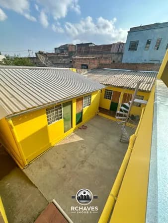 Kitnet para locação no bairro Cachoeirinha. 1 Quarto e Banheiro.