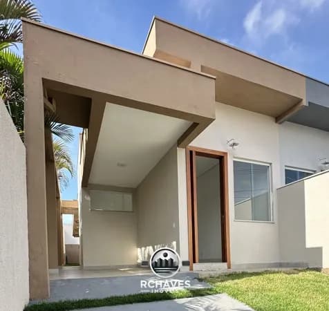 CASA NOVA E MODERNA À VENDA – BAIRRO PÔR DO SOL (VALE VERDE VILLE) | LAGOA SANTA/MG