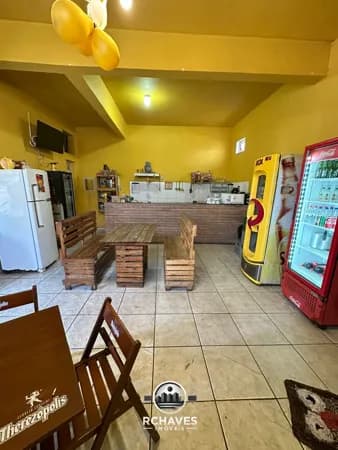 Loja com Bar Montado – 80m² | Oportunidade Única no Jaraguá – R$ 5.500,00
