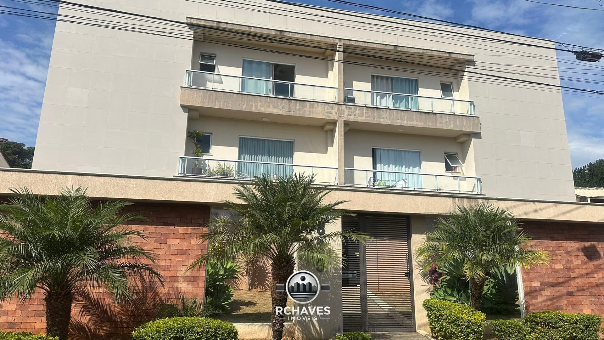 COBERTURA PARA ALUGUEL NO CENTRO DE LAGOA SANTA – RESIDENCIAL BEL LAGO
