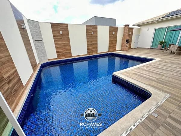 Casa Alto Padrão Condomínio Gran Park – Vespasiano 375m² de puro conforto e modernidade R$ 2.190.000,00