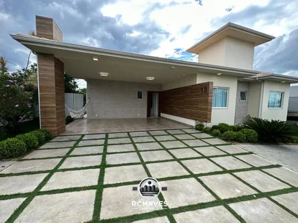Casa Alto Padrão Condomínio Gran Park – Vespasiano 375m² de puro conforto e modernidade R$ 2.190.000,00