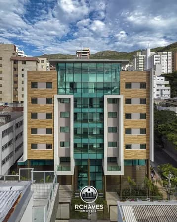 Apartamento Alto Padrão - 3 Quartos, 1 Suite, 2 Vagas - Anchieta