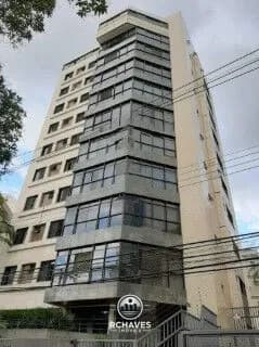 Apartamento 4 Quartos, 2 Suítes e DCE + 2 Vagas - Serra