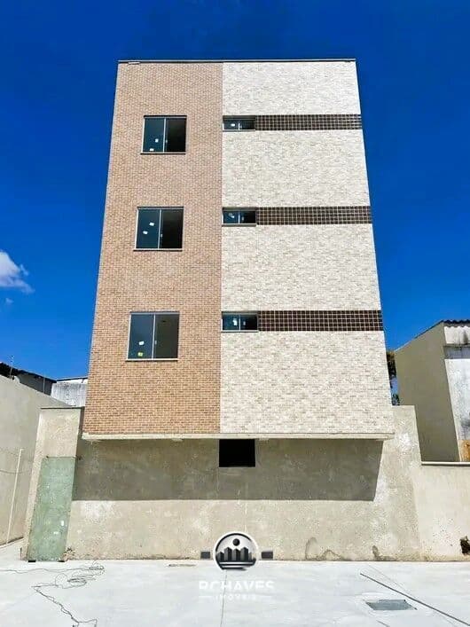 Cobertura com 3 Quartos e 1 banheiro à Venda - Santa Amélia