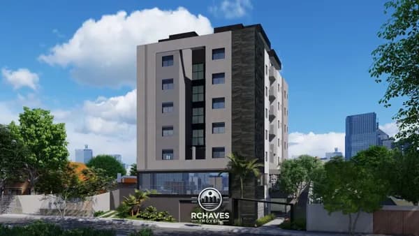 Apartamento Moderno de 3 Quartos com Suíte, Lazer e 2 Vagas - Itapoã