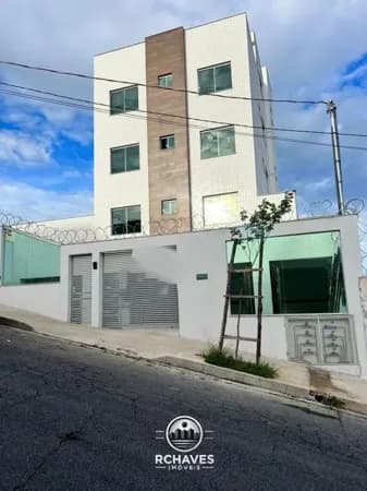 Cobertura 3 Quartos - 1 Suíte - 1 Vaga - Bairro Letícia