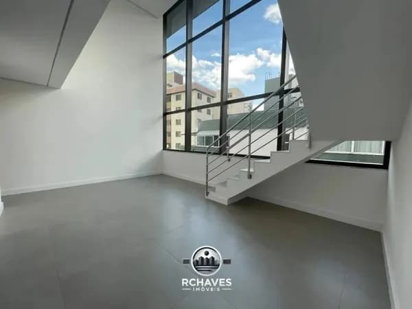 Cobertura Alto Padrão - 3 Quartos, 1 Suite, 3 Vagas, 162m² - Anchieta