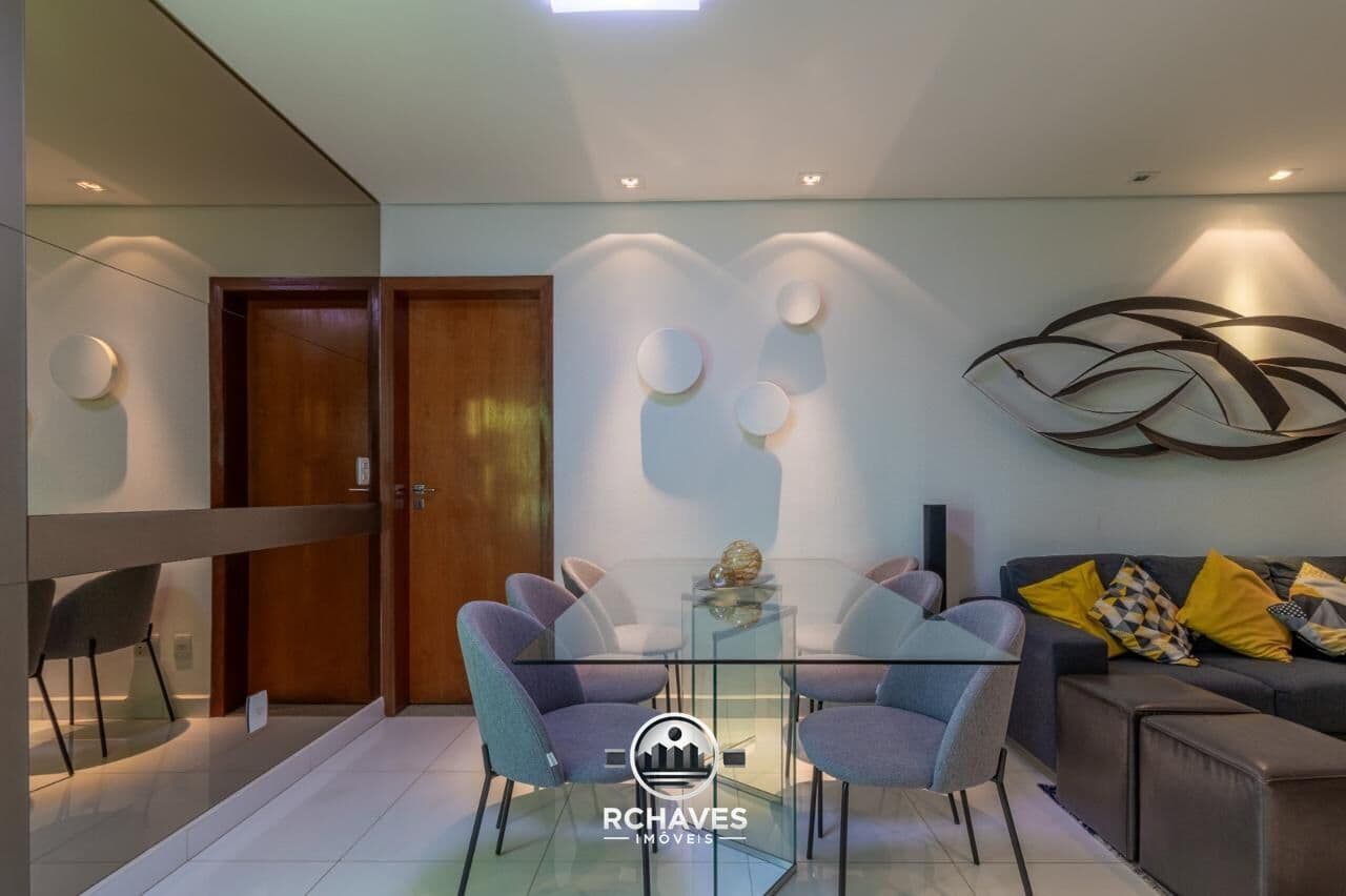 Apartamento com 3 Quartos, 3 Vagas, bairro Anchieta.