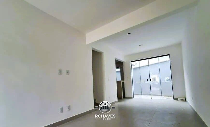 Casa Geminada Duplex de 3 Quartos sendo 1 suíte com Terraço – Bairro Planalto