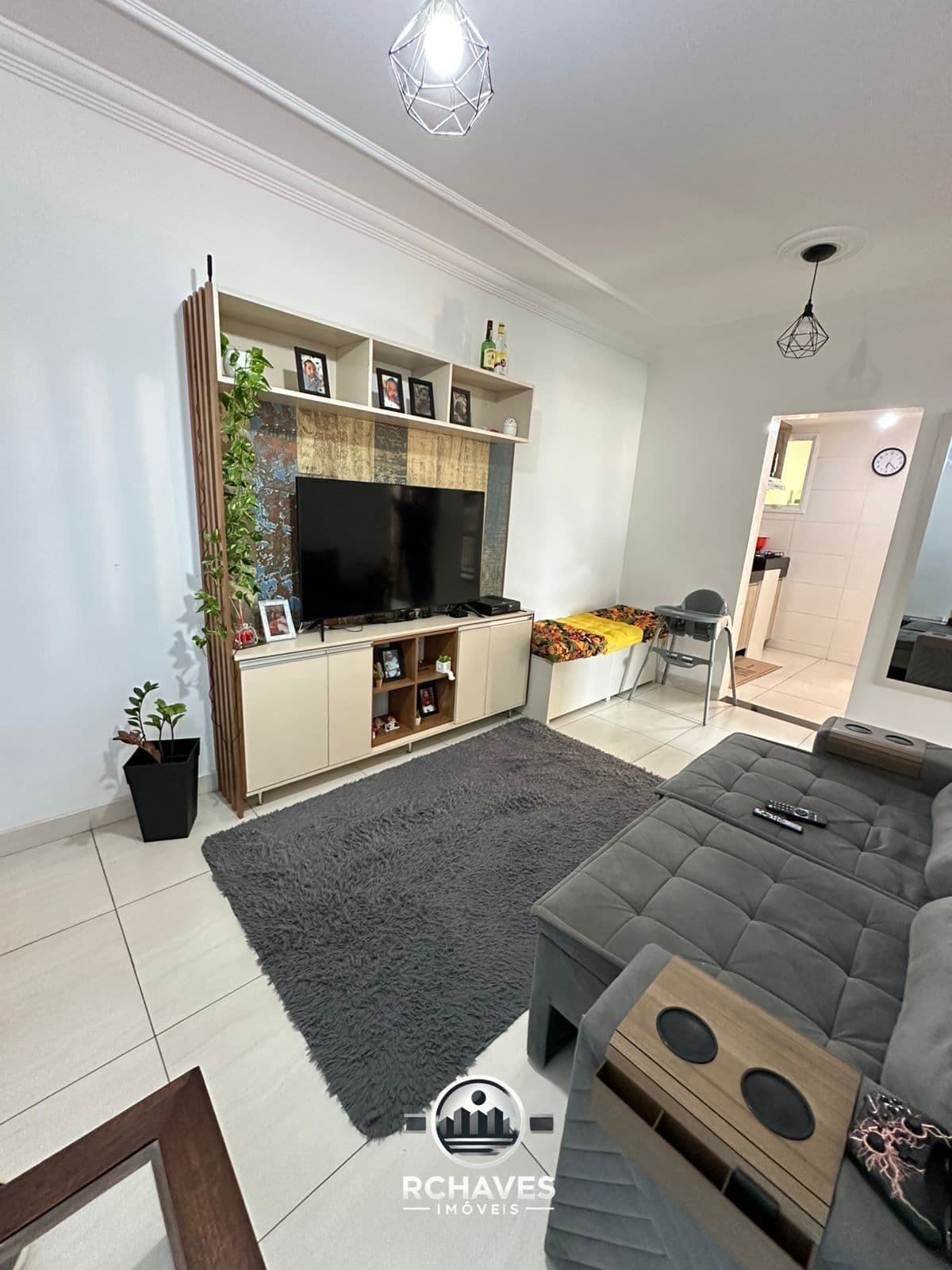 Apartamento com área privativa - 2 quartos 1 vaga de garagem no bairro Copacabana.