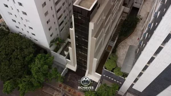 Apartamento Alto Padrão com 3 Quartos, 1 Suíte e 2 Vagas - Savassi