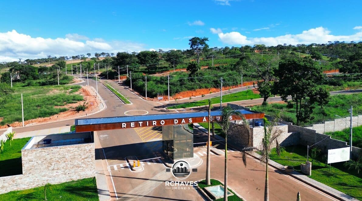 EXCELENTE LOTE COM VISTA PARA MATA PRESERVADA NO CONDOMÍNIO RETIRO DAS ÁGUAS LAGOA SANTA/MG