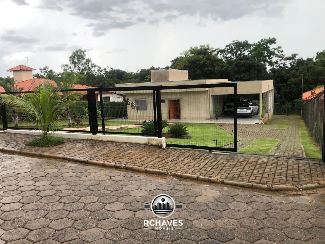 EXCELENTE CASA EM LOTE DE 1.000m² – CONDOMÍNIO ESTÂNCIA DA MATA | LAGOA SANTA