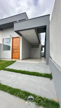 CASA NOVA E MODERNA À VENDA – BAIRRO PÔR DO SOL (VALE VERDE VILLE) | LAGOA SANTA/MG