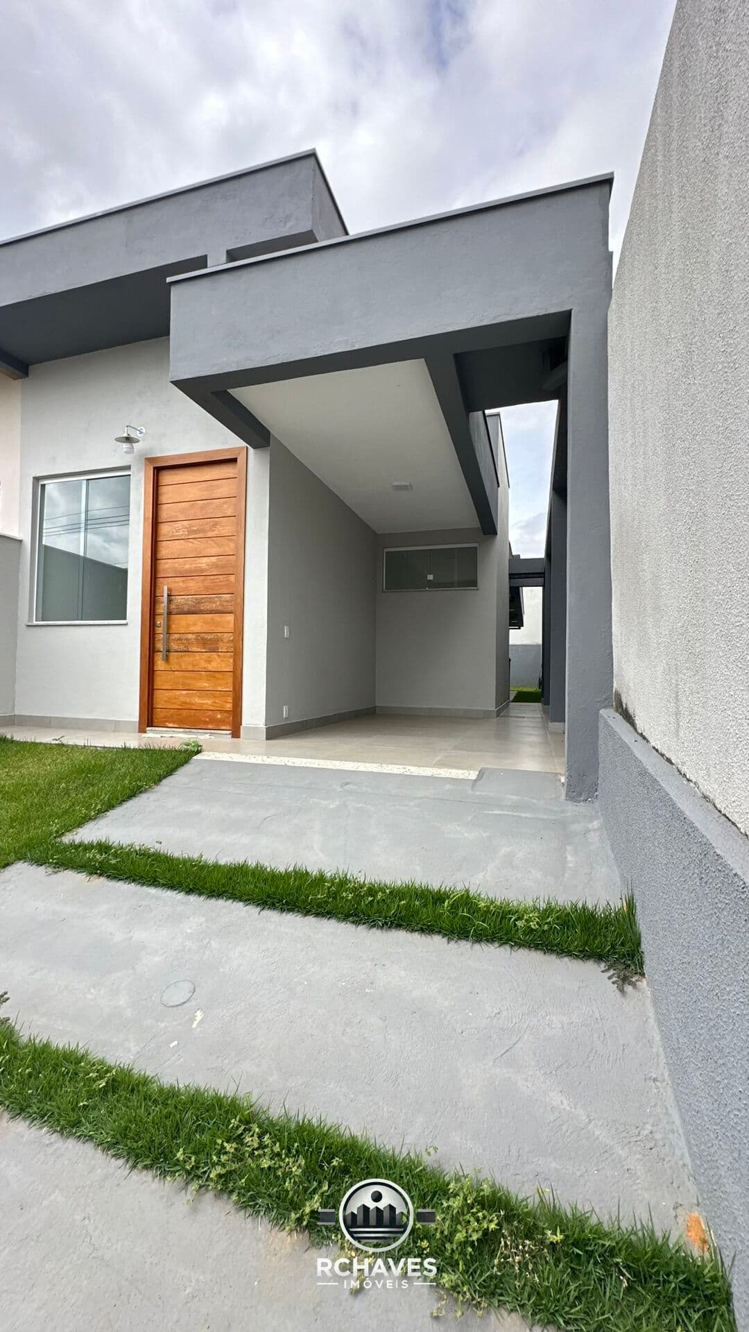 CASA NOVA E MODERNA À VENDA – BAIRRO PÔR DO SOL (VALE VERDE VILLE) | LAGOA SANTA/MG