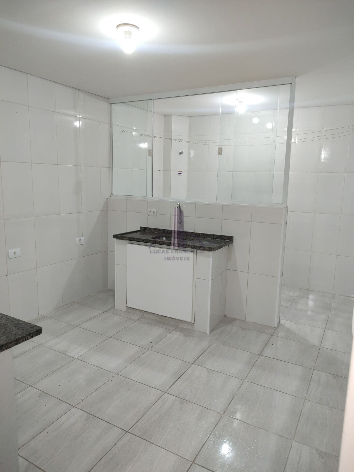 Apartamento 01 Dorm - Capão Redondo
