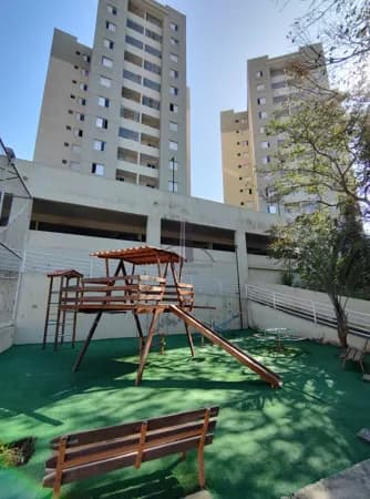 APARTAMENTO 02 DORMS - JD. AMALIA (CAPÃO REDONDO)