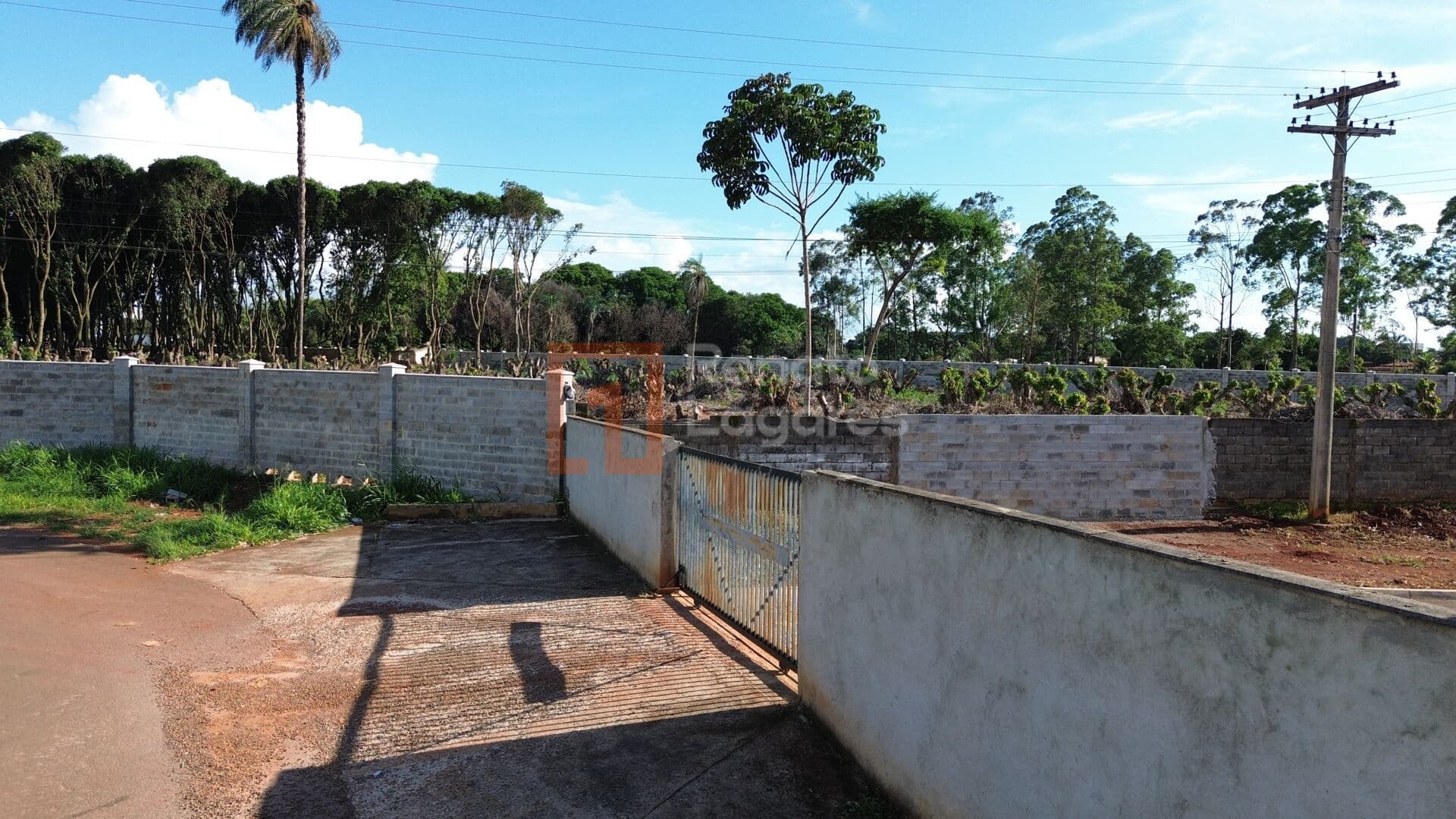 Terreno no Condomínio União Militar, com 300m², Goiânia -GO