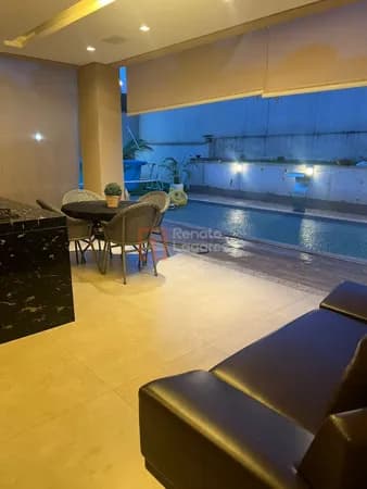 Casa térrea com piscina e gourmet no Condomínio do Lago