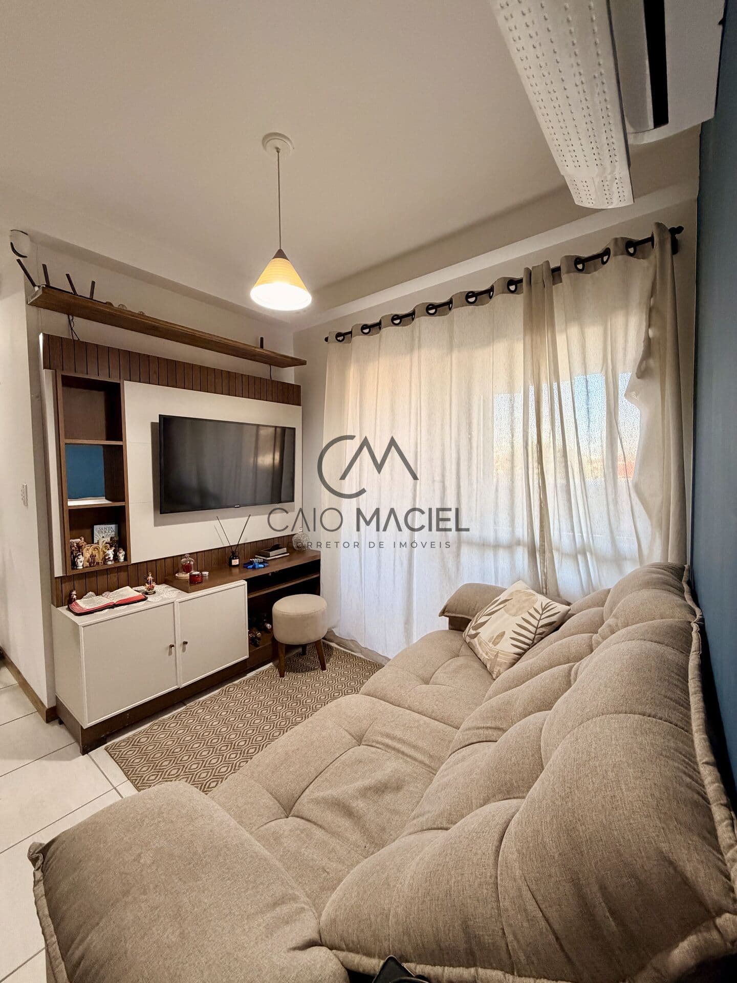 Apartamento 3 dormitórios sendo 1 suíte