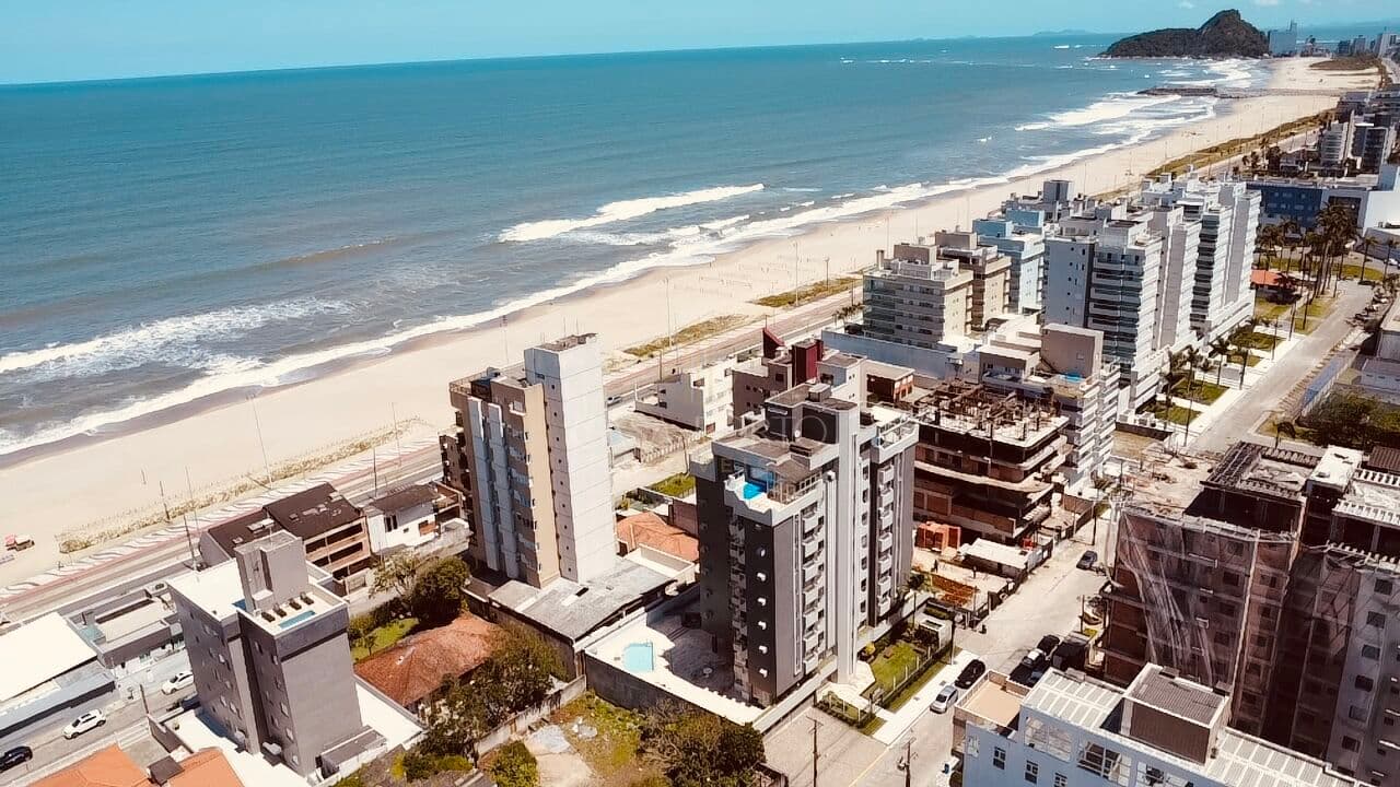 Apartamento com vista para o mar a venda, Centro, Matinhos/PR, por R$ 850.000,00