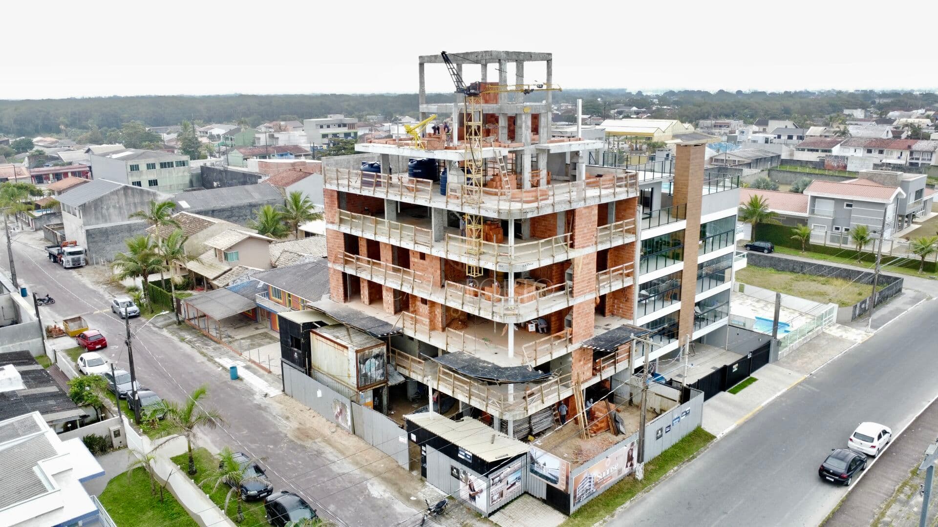 Apartamento em Matinhos - Balneário Albatroz