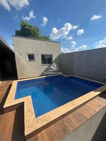 Casa em Uberlândia - Chácaras Tubalina e Quartel