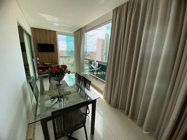 Apartamento Padrão 4 Quartos