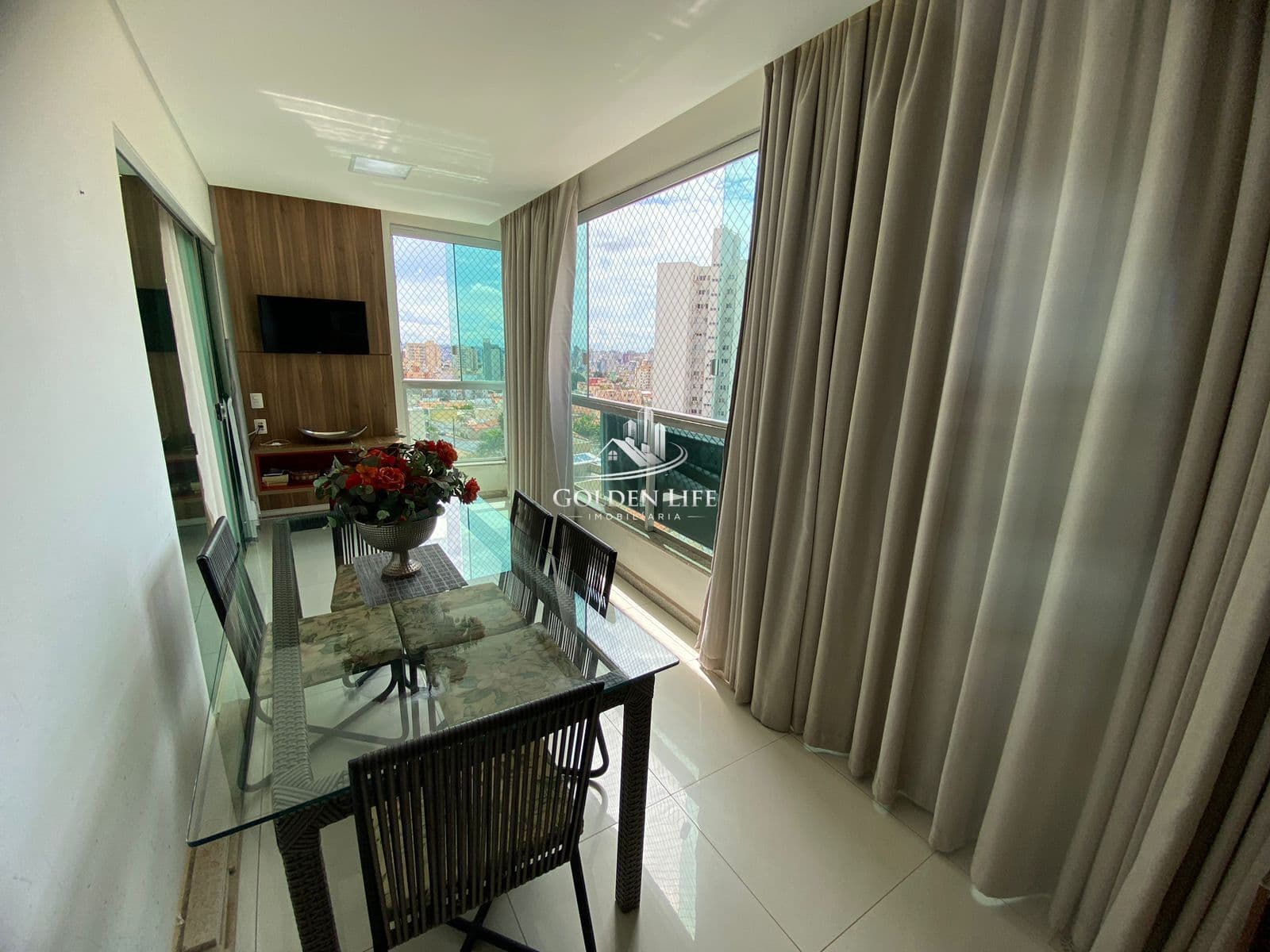 Apartamento Padrão 4 Quartos