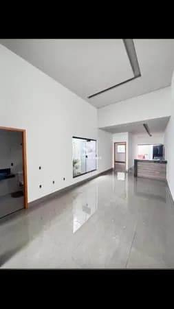 Casa em Uberlândia - Jardim Patrícia