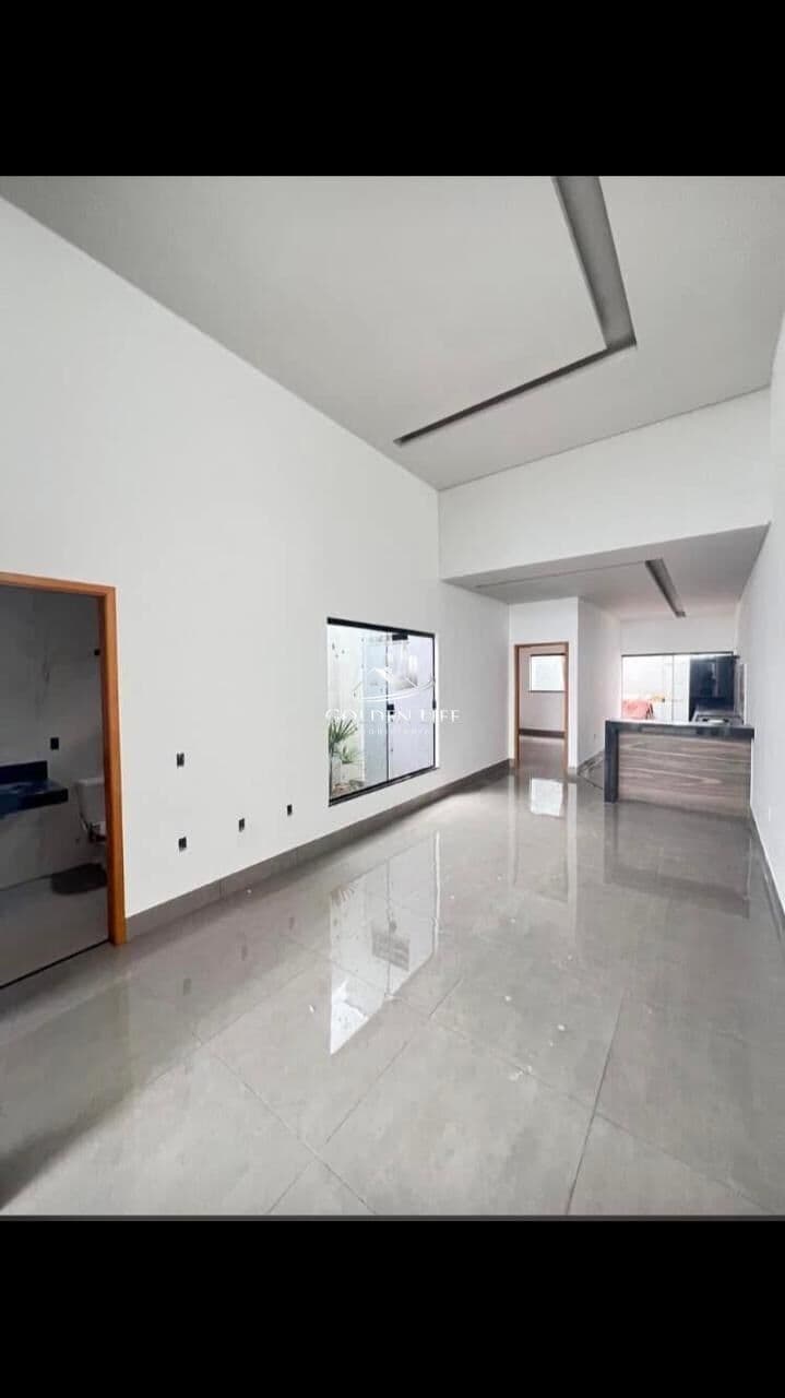 Casa em Uberlândia - Jardim Patrícia