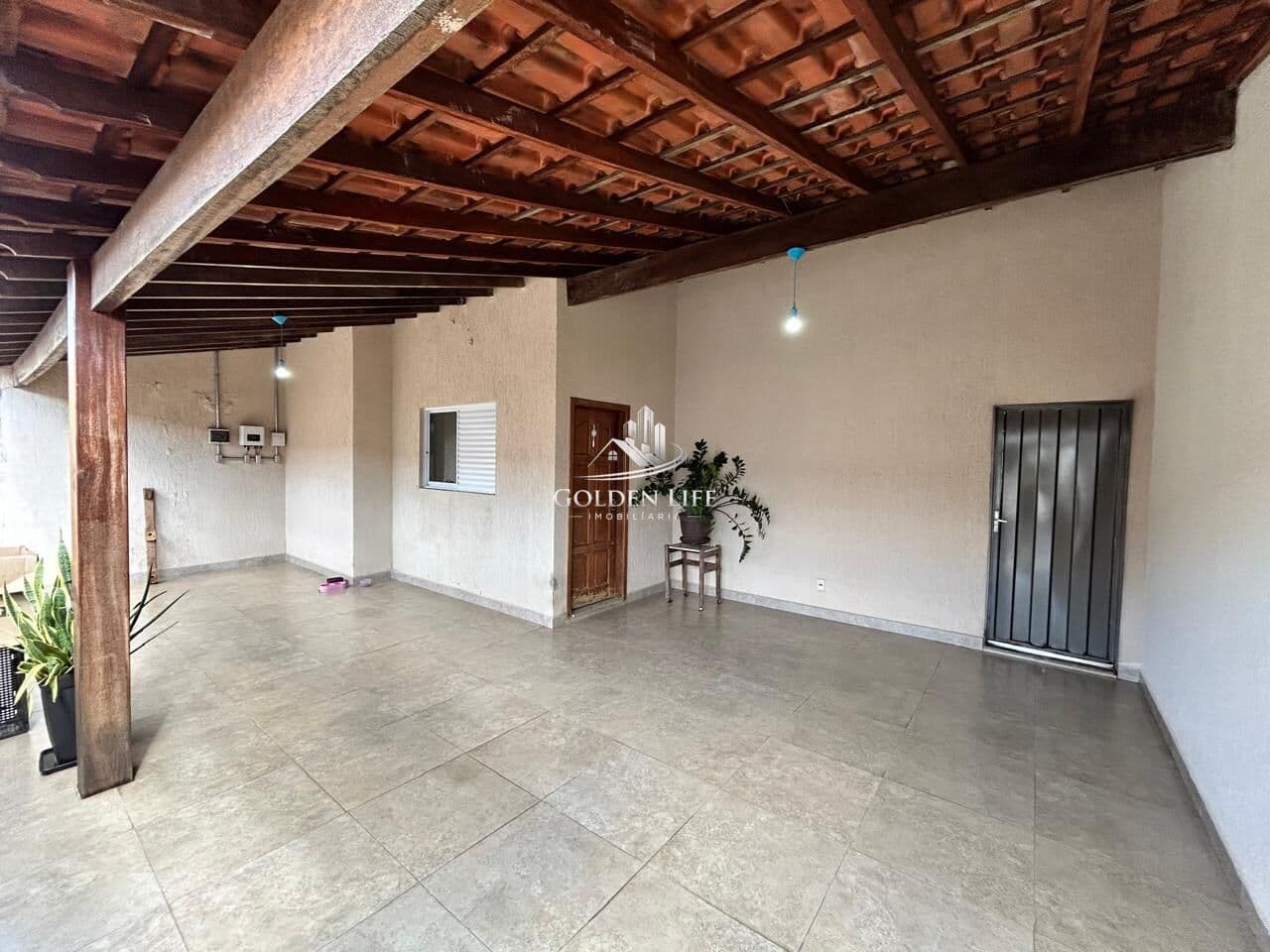 Casa Padrão Jardim Patricia
