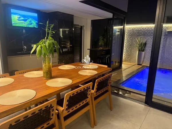 Casa em Uberlândia - Jardim Patrícia