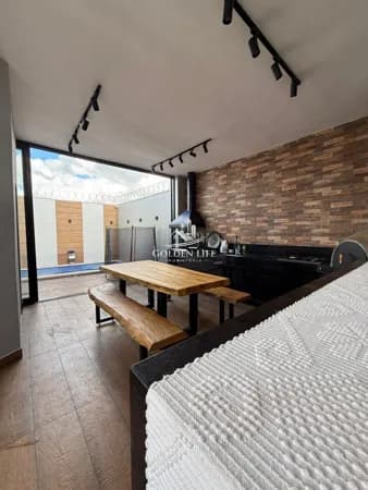 Casa Bosque dos Buritis