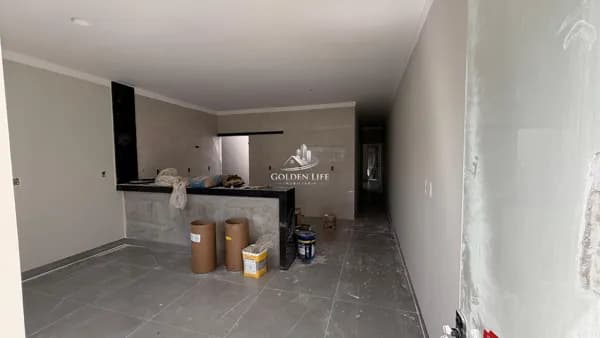 Casa em Uberlândia - Jardim Ipanema
