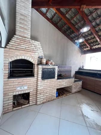 Casa em Uberlândia - Santa Rosa