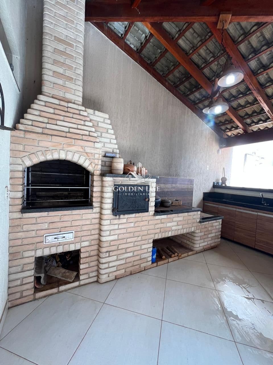 Casa em Uberlândia - Santa Rosa