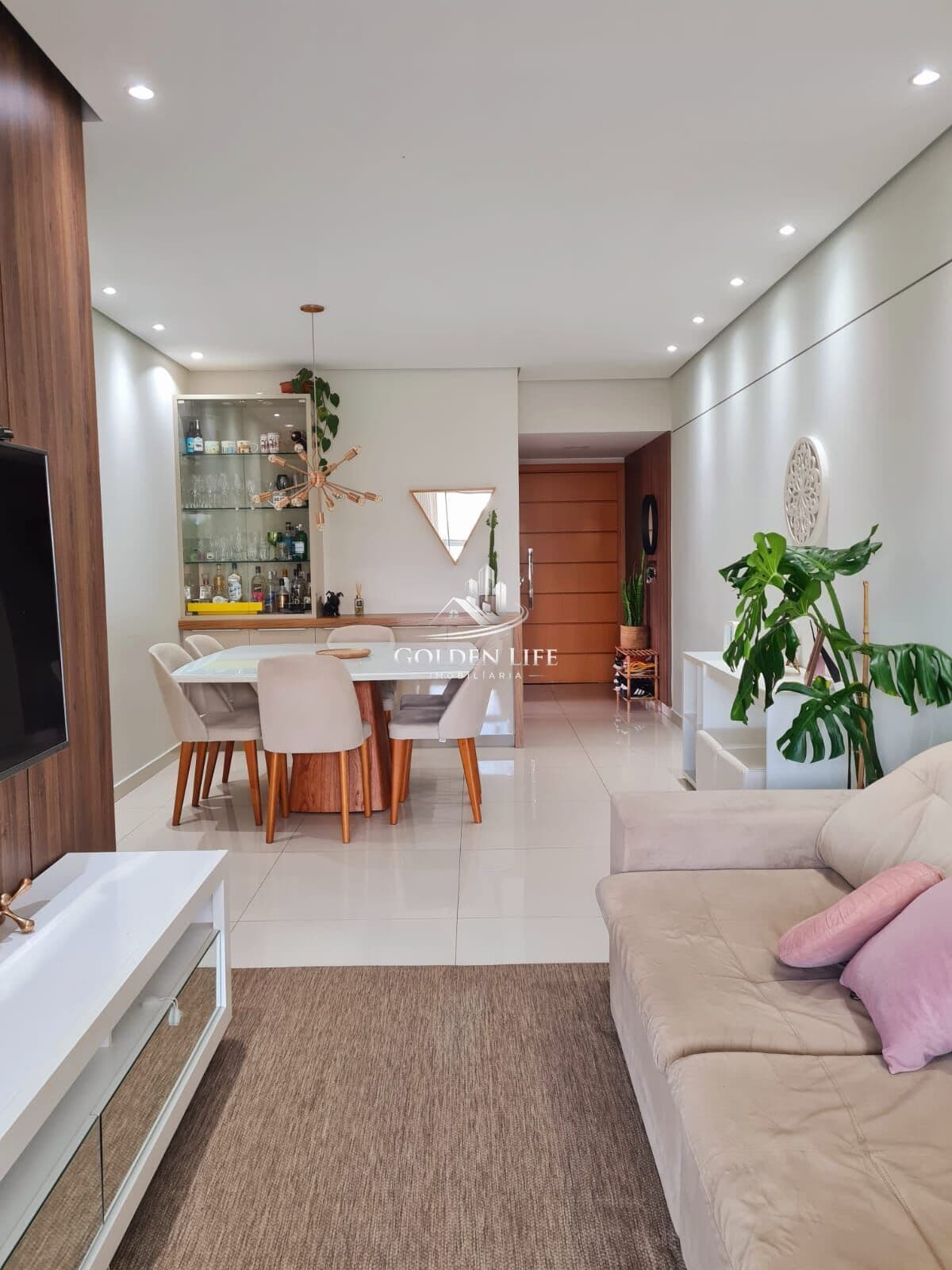 Apartamento Santa Mônica