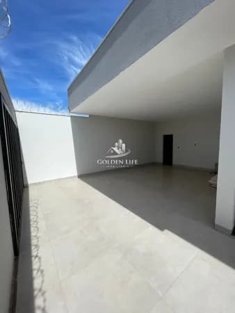 Casa Moderna Gsp Life Uberlandia