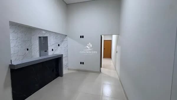 Casa em Uberlândia - Jardim Europa