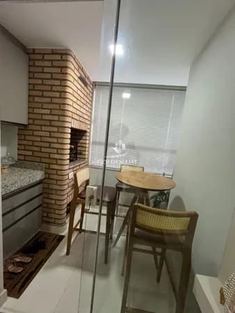 Apartamento Amplo com Sacada Gourmet no Bairro Roosevelt