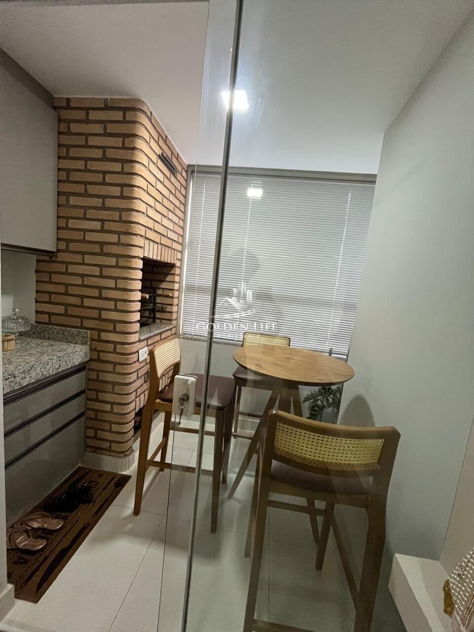Apartamento Amplo com Sacada Gourmet no Bairro Roosevelt