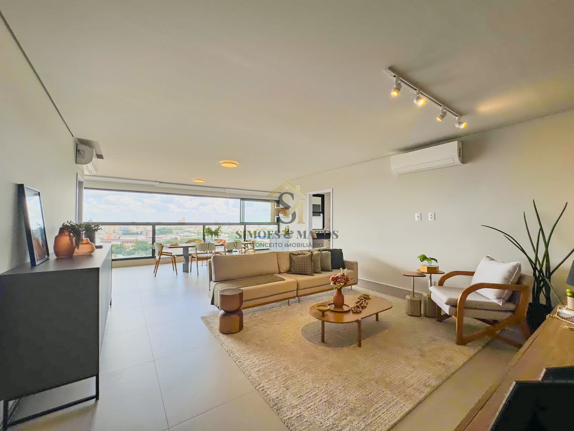 Apartamento de Alto Padrão com 155m² - Reserva Luiza Tomaselli - Indaiatuba