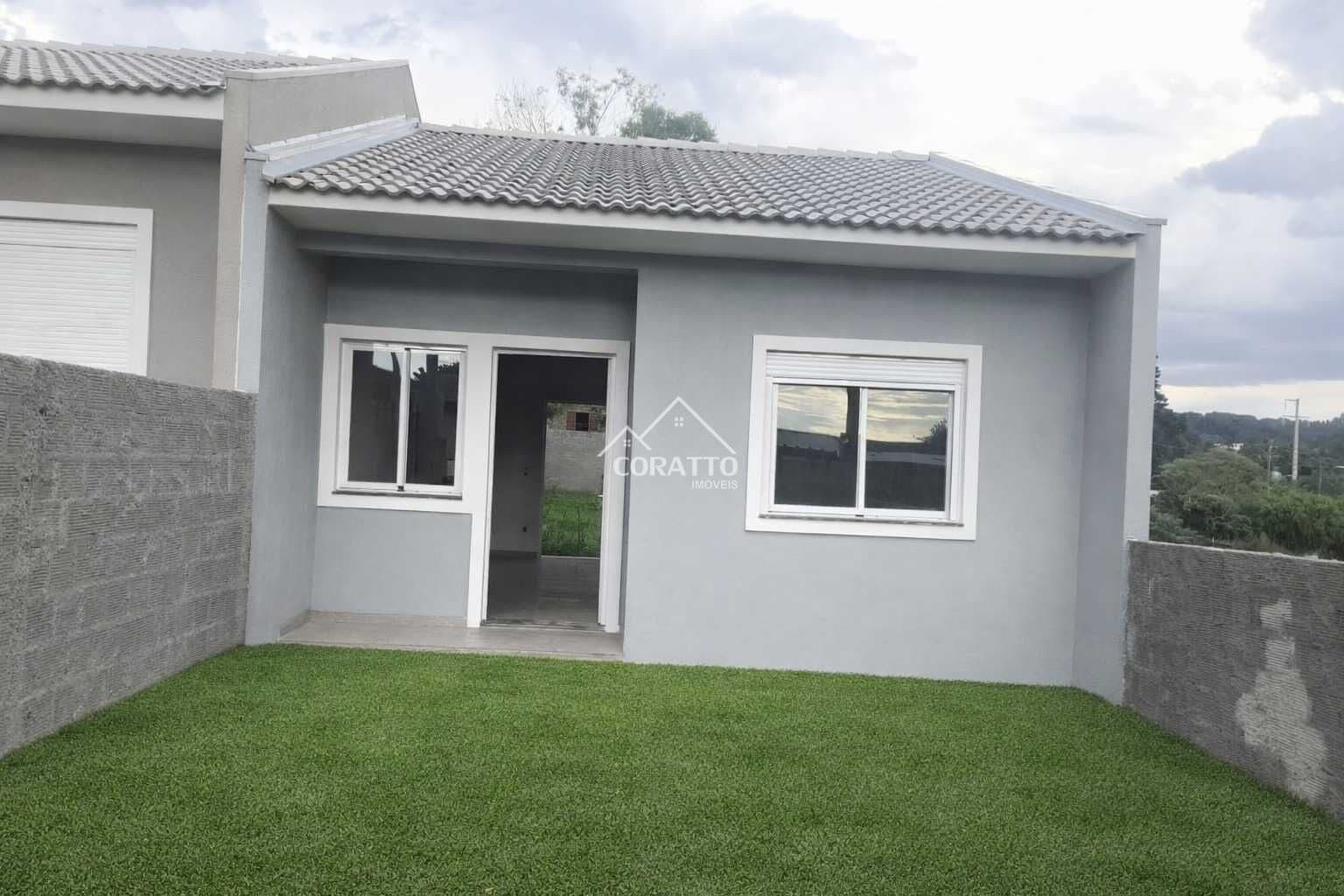 Casa Geminada para Venda em Integração Passo Fundo-RS