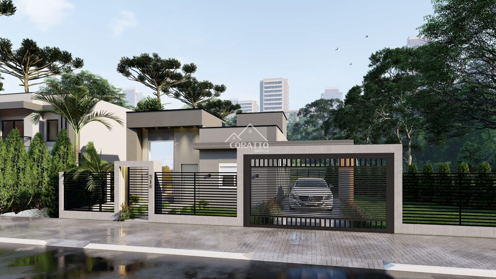 Casa em Passo Fundo - Petrópolis