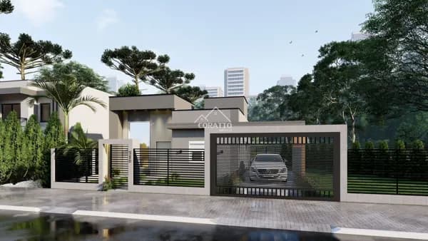 Casa em Passo Fundo - Petrópolis
